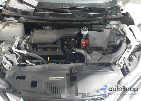 2020 Nissan Rogue Sport Sv Awd Xtronic Cvt z USA, uszkodzony, nr VIN JN1BJ1CW2LW647497